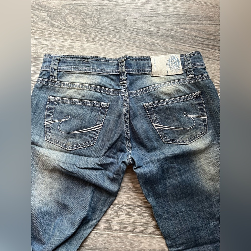 Positive jeans, light blue